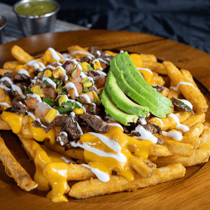 Mexi-fries