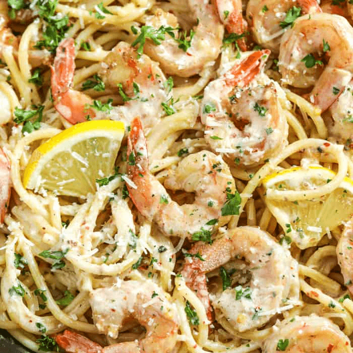 Shrimp Garlic Sauce