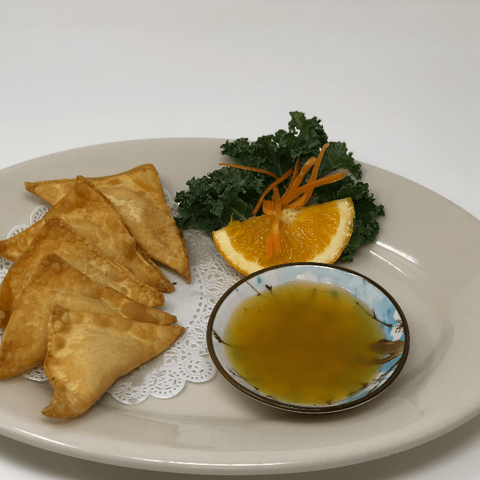 Krab Rangoon