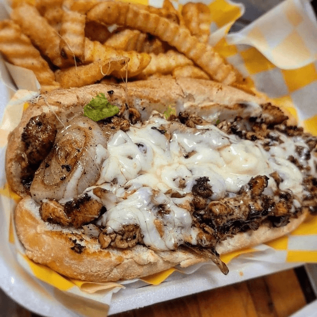 1693 Red Zone Grill Best cajun food in Jackson