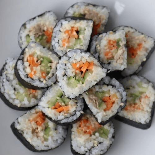 Cucumber Roll
