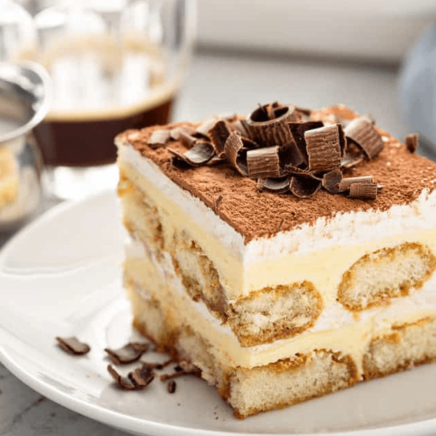 Tiramisu.