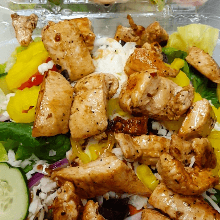 Chicken Salad.