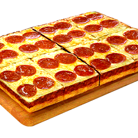 Piara Deep Dish Pepperoni or Cheese Pizza