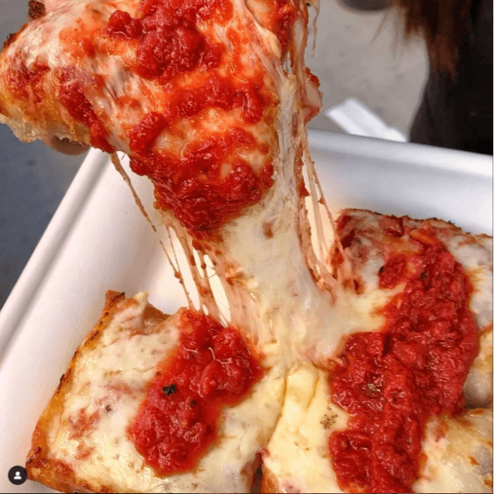 Cheese Pizza