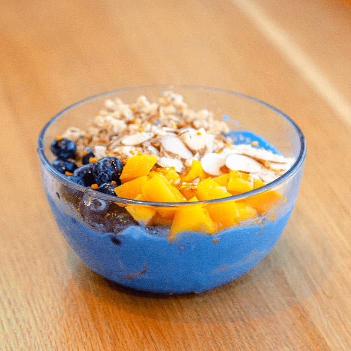 Blue Alchemy Bowl