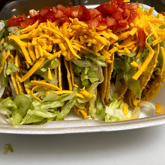 #32 Four Tacos