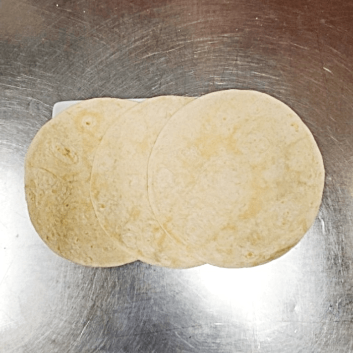 Tortillas.