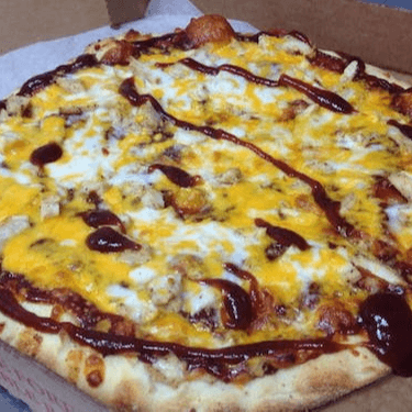 Chicken Smokehouse Pizza (Medium 14")