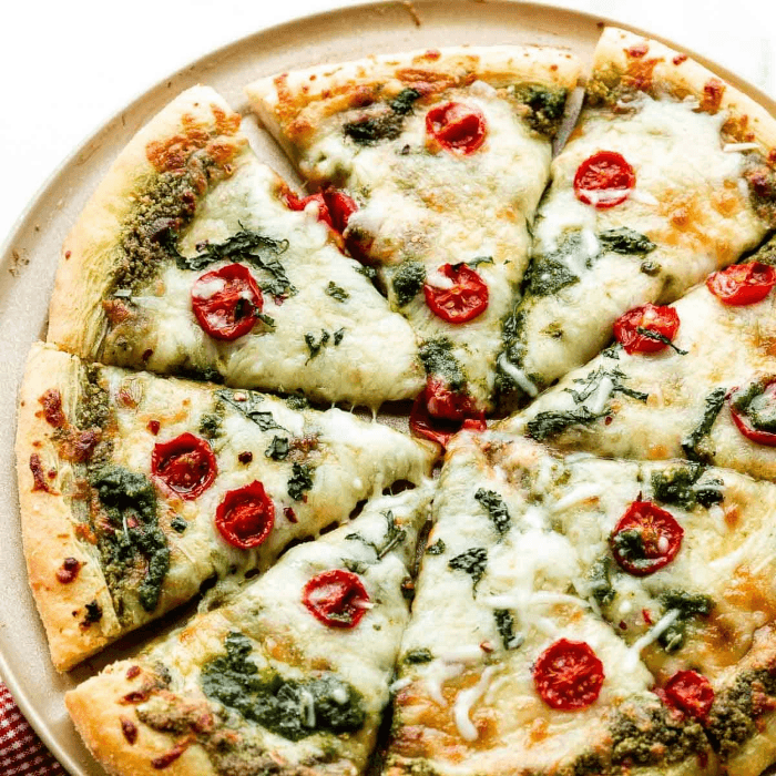 Go Green Gluten- Free Pizza (Personal 10")
