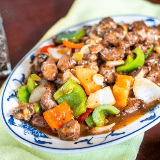 House Special Beef Steak
