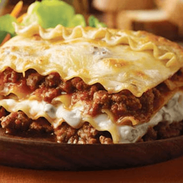 Lasagna Carne