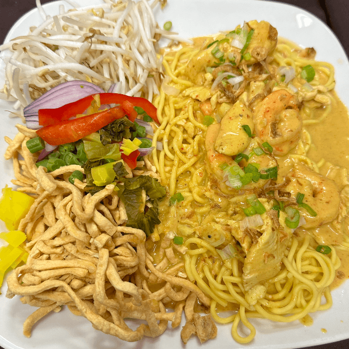 Chiang Mai Noodles