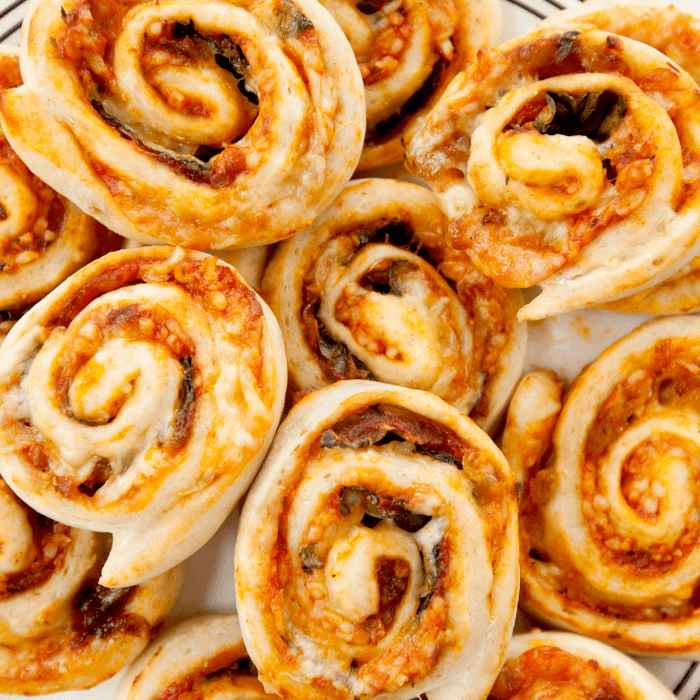 Vegiboli Pizza Roll (Large)