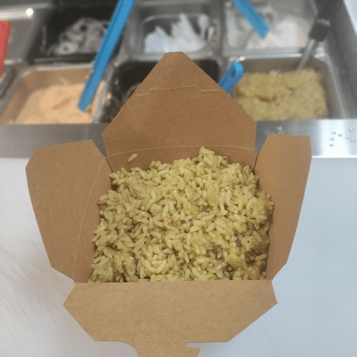 Side of Seasoned Rice