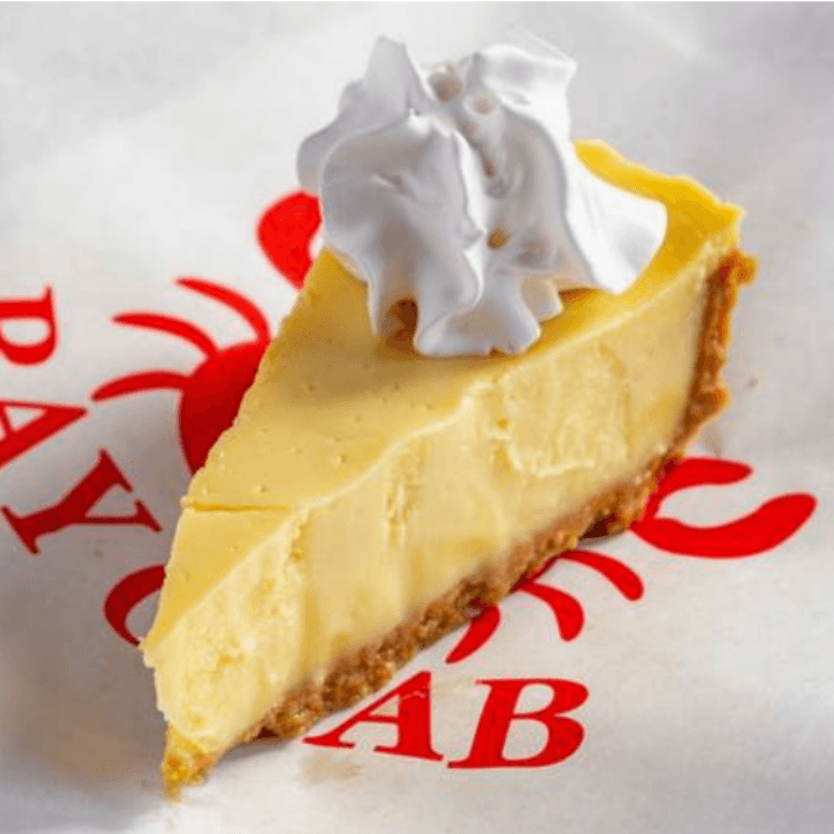 Deep Dish Key Lime Pie