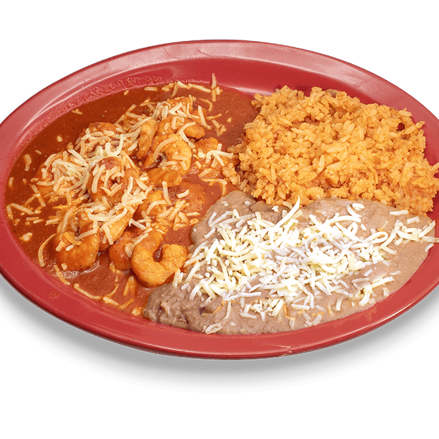 Camarones a La Diabla*.