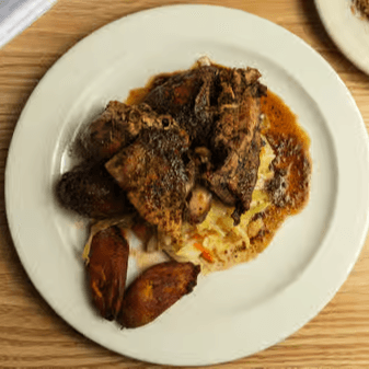 Delicious Halal and Jamaican Chicken Dishes