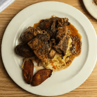 Spicy Jamaican Jerk Chicken Delights