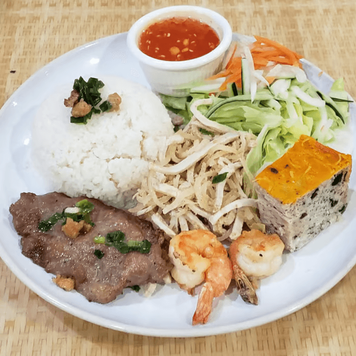 Special Rice - Cơm Tấm Đặc Biệt