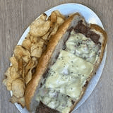 Philly Cheese Steak: A Local Favorite