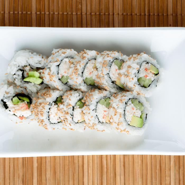 California Roll.