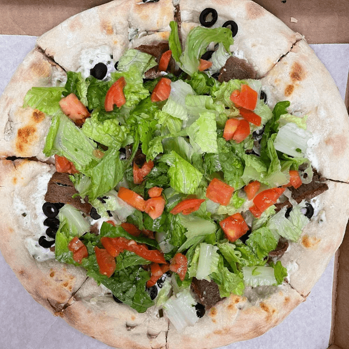 The Olympian Pizza (16" Large)