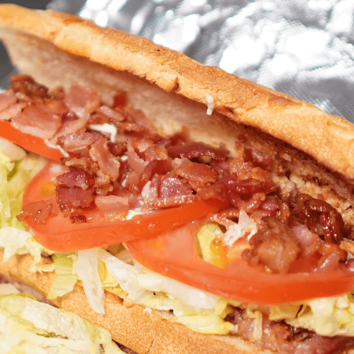 BLT Sub (14")