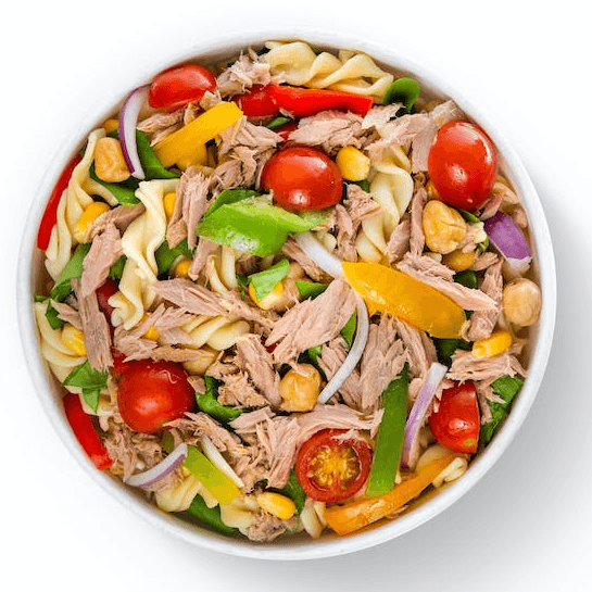Tuna Salad Platter