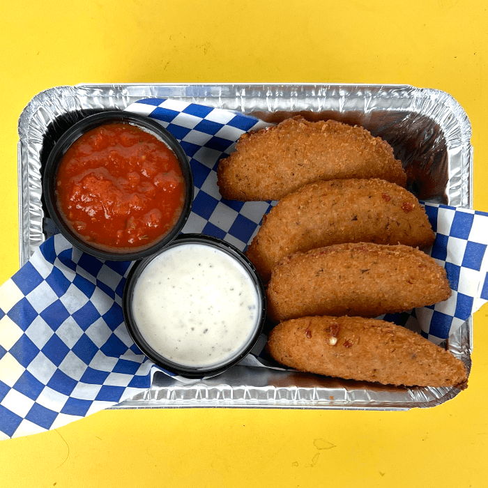 Mozzarella Moons