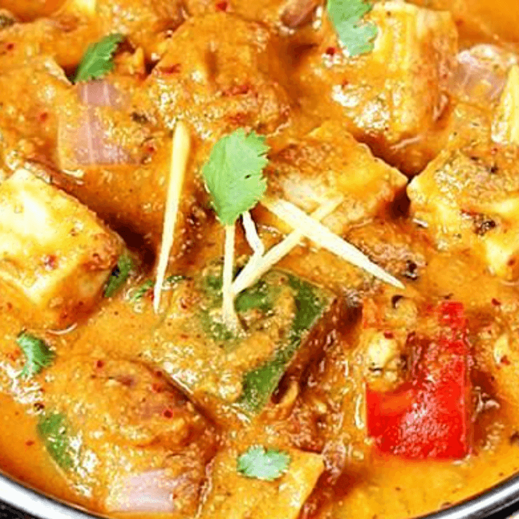 Paneer Karahi