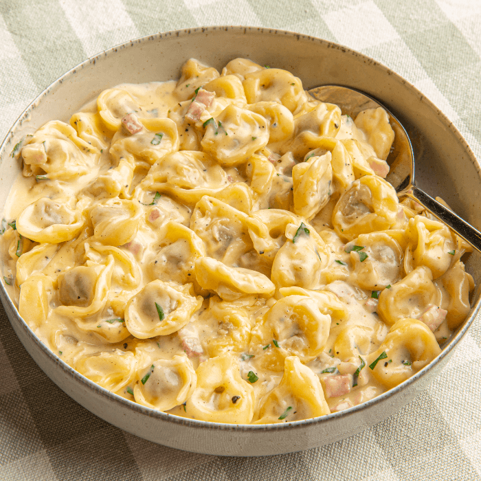 Tortellini Alla Panna