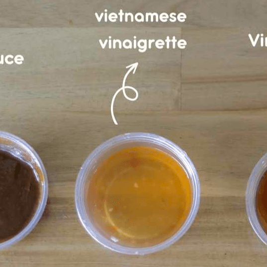 Vietnamese Vinaigrette