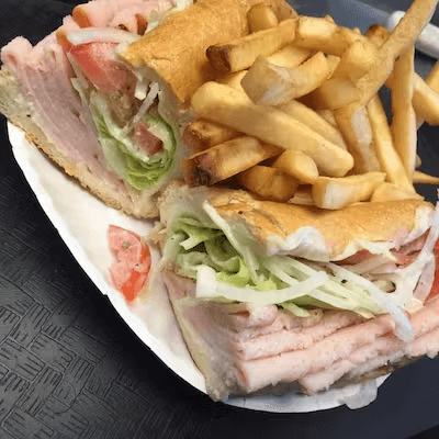 Turkey Sub