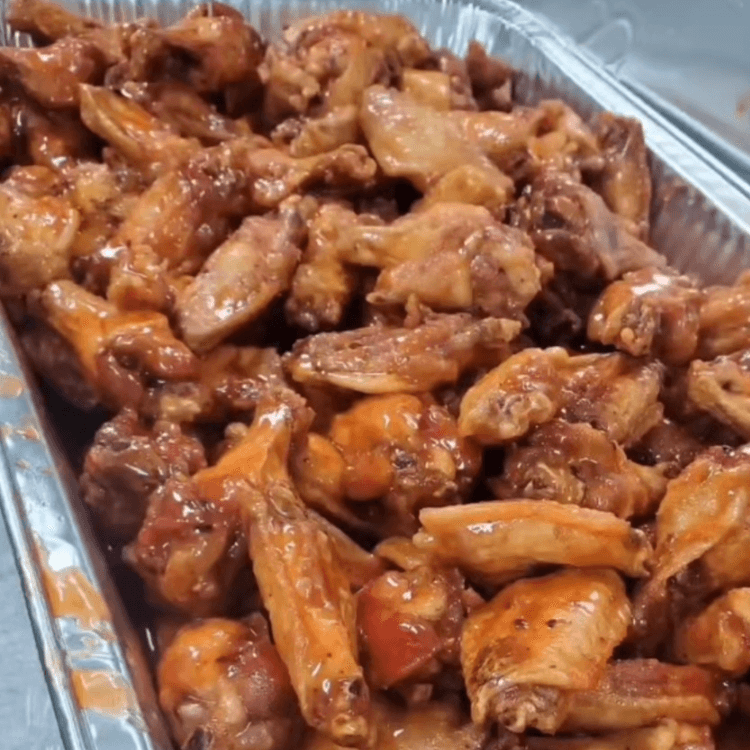 Wings (40 Pieces)