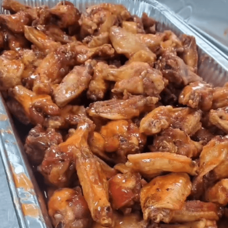 Wings (40 Pieces).