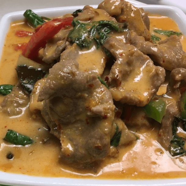 55. Panang Curry