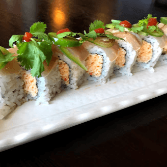 Jessica Albacore Roll.