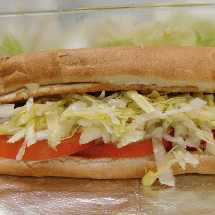 Chicken Sub (14")