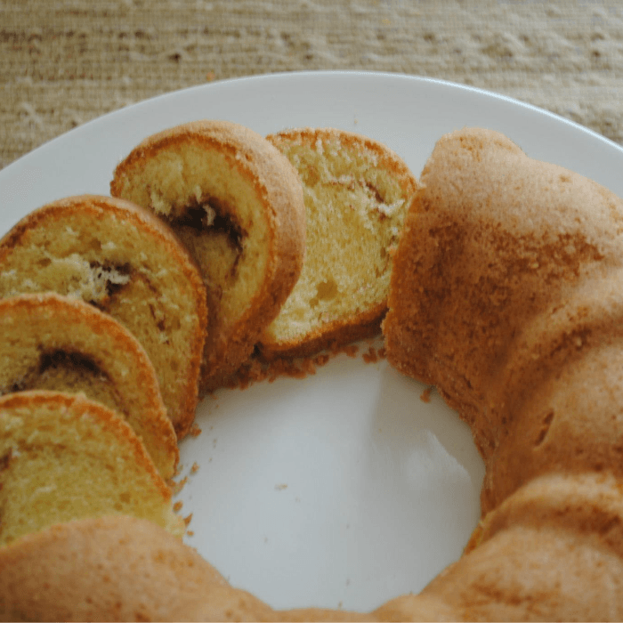 Bundt Cake