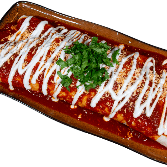 Chicken Enchilada (Pollo).