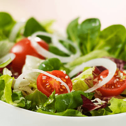 20. Garden Salad