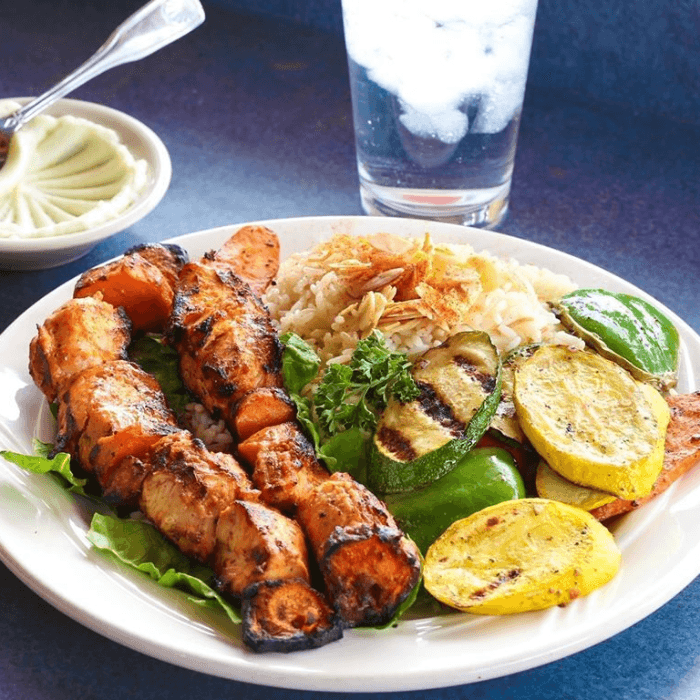 Delicious Shawarma Sandwich and More