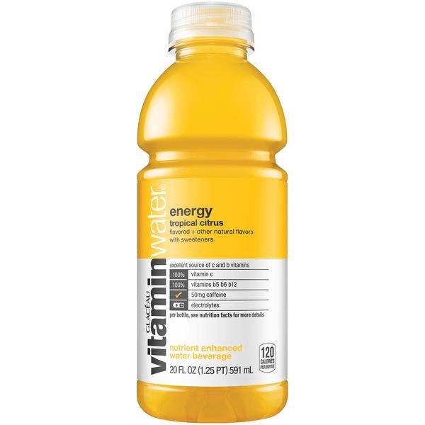 Vitaminwater Energy