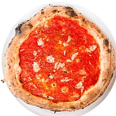 Red Marinara Pizza (9")