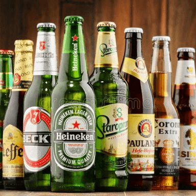 Imported Beers