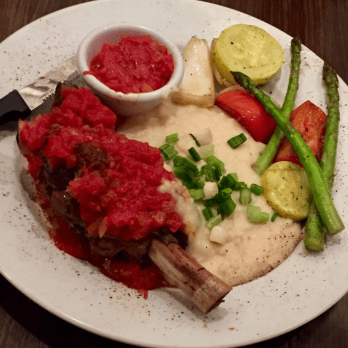 Lamb Shanks