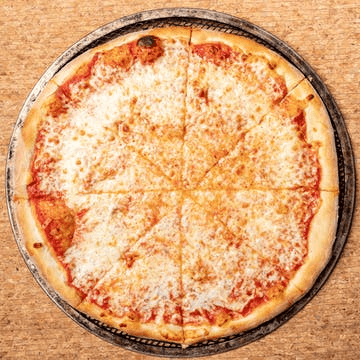 Classic Cheese Pizza (Small (10"))