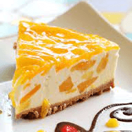 Mango Cheesecake