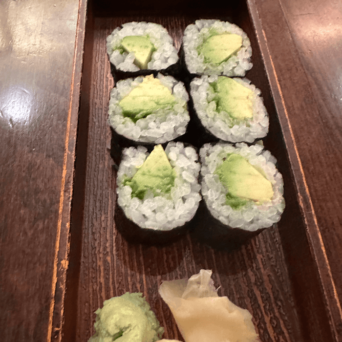 Avocado Roll